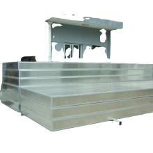 aluminium floating platform